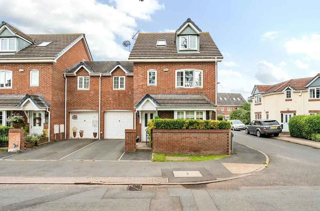 5 bed house for sale — Woodfield Close, Kingstone, Hereford