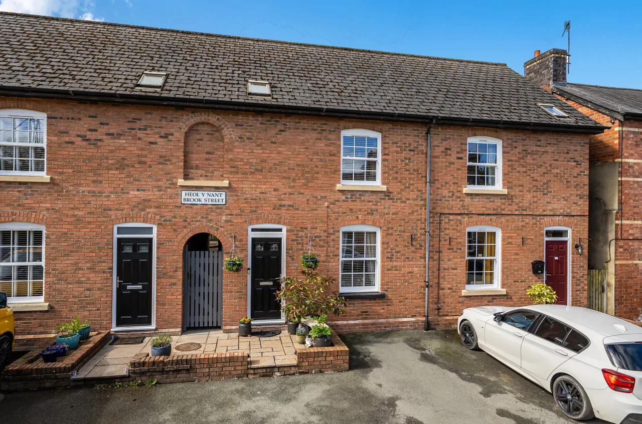 Brook Street, Llanidloes, photo 17
