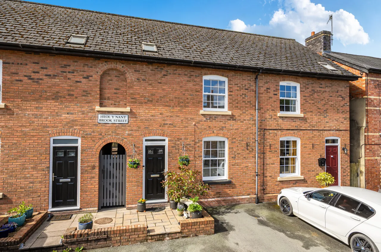 Brook Street, Llanidloes, photo 18