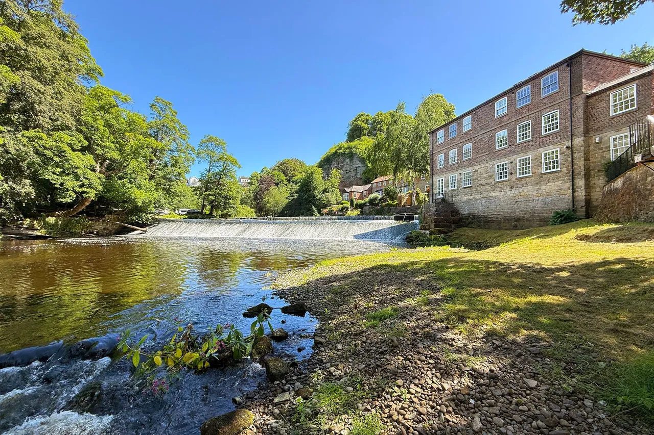Castle Mills Waterside, Knaresborough, HG5, photo 2