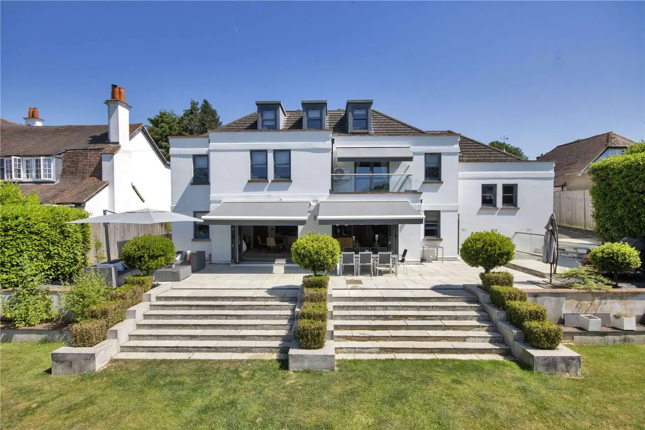 5 bed house for sale — Quarry Close, Oxted, Surrey, RH8 9HG