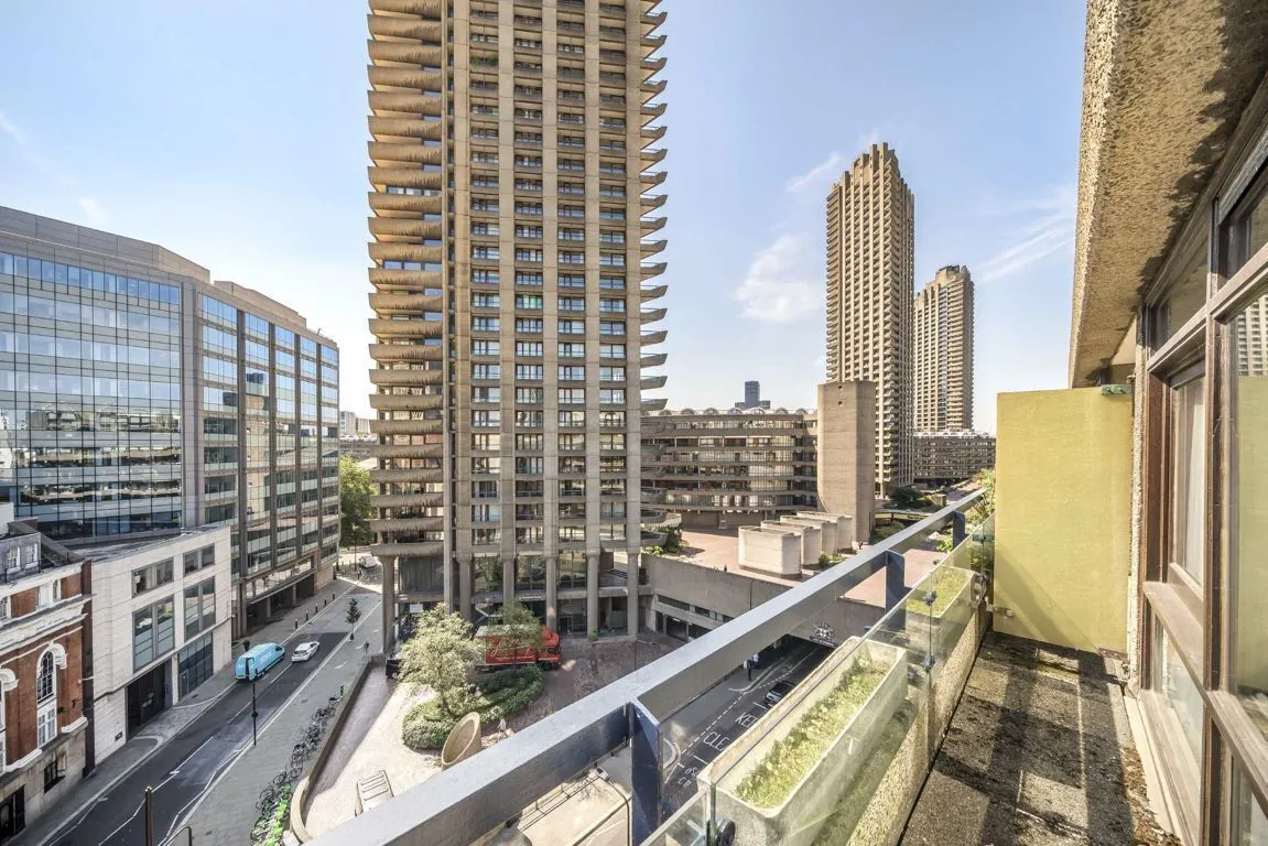Barbican, EC2Y, photo 7
