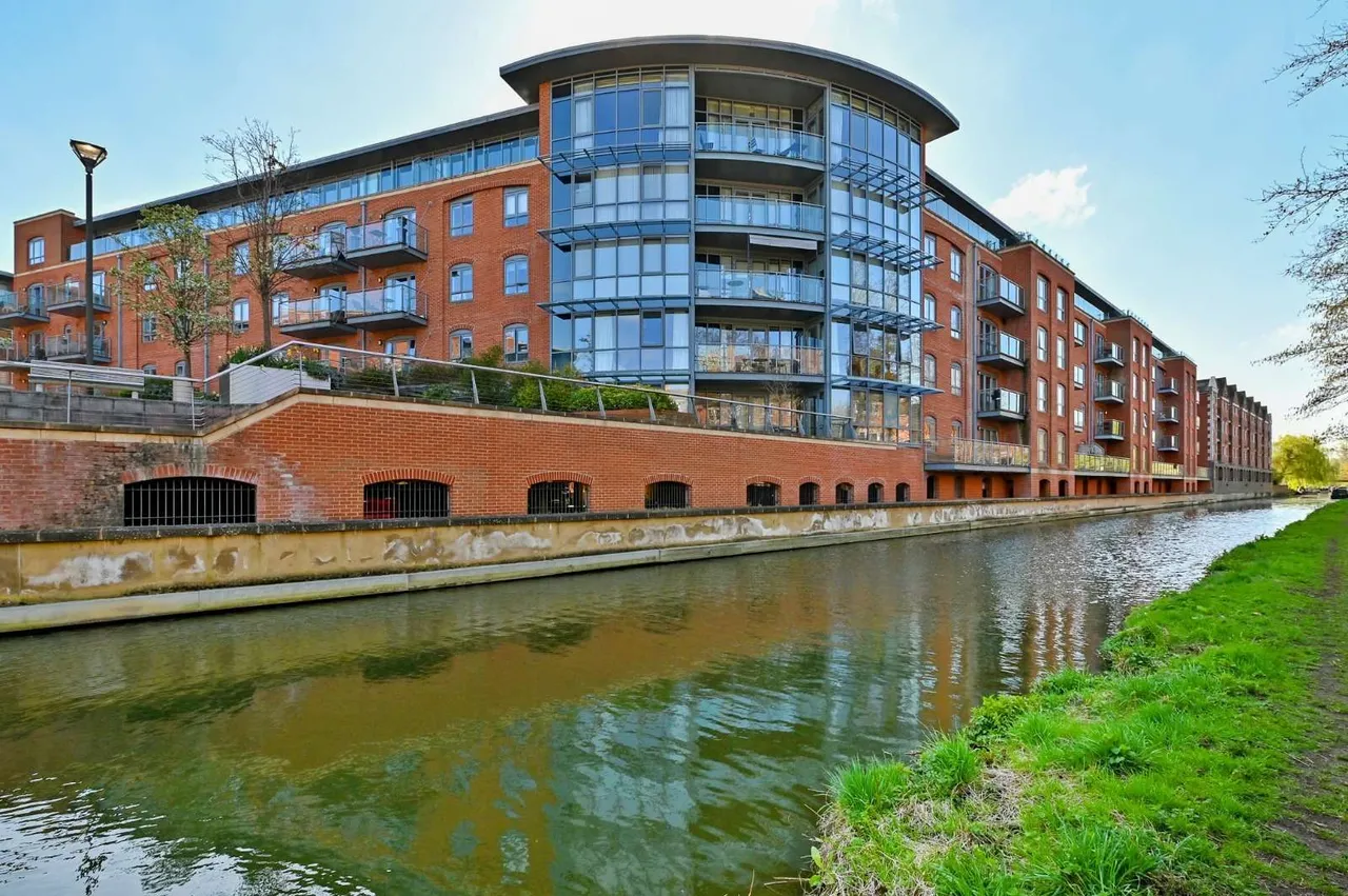 2 bed flat for sale — Walton Well Road, Oxford, Oxfordshire, OX2 6AQ