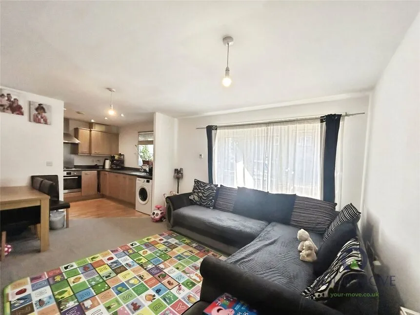 Hengist Way, Wallington, SM6, photo 4