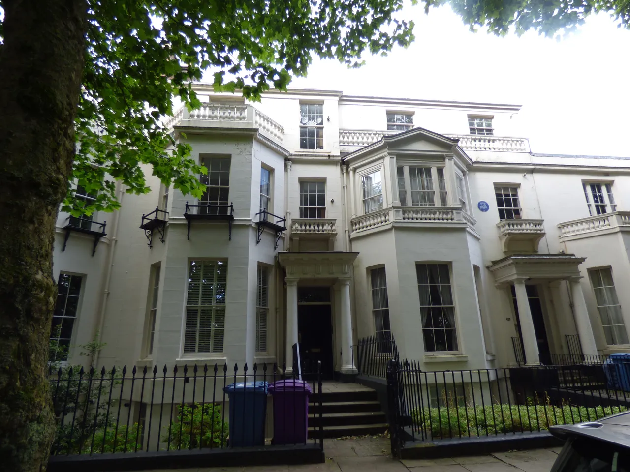Falkner Square, Liverpool, L8, photo 2