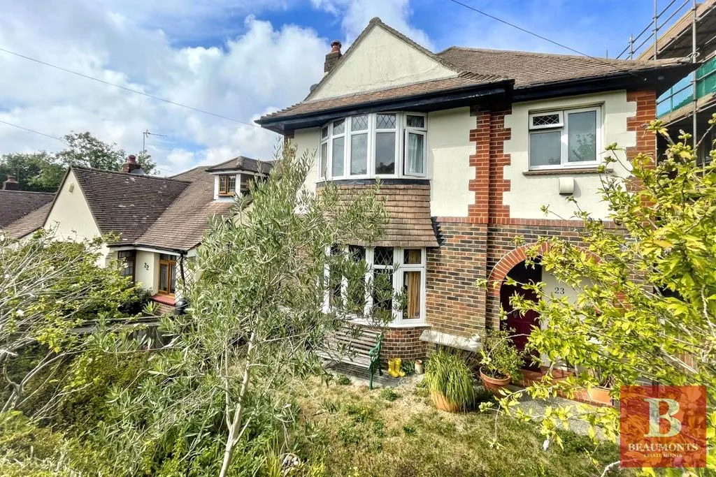 Woodland Way, Brighton BN1 8BA, photo 23
