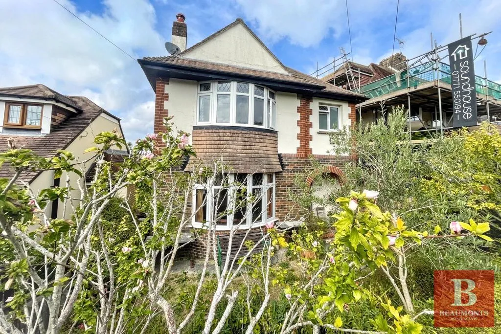house for sale — Woodland Way, Brighton BN1 8BA