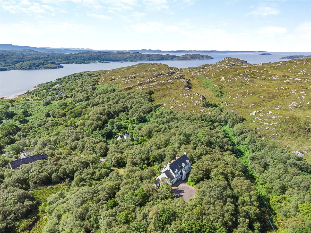 Cnoc Na Doire, Lochinver, Lairg, Highland, IV27 4LP, photo 38