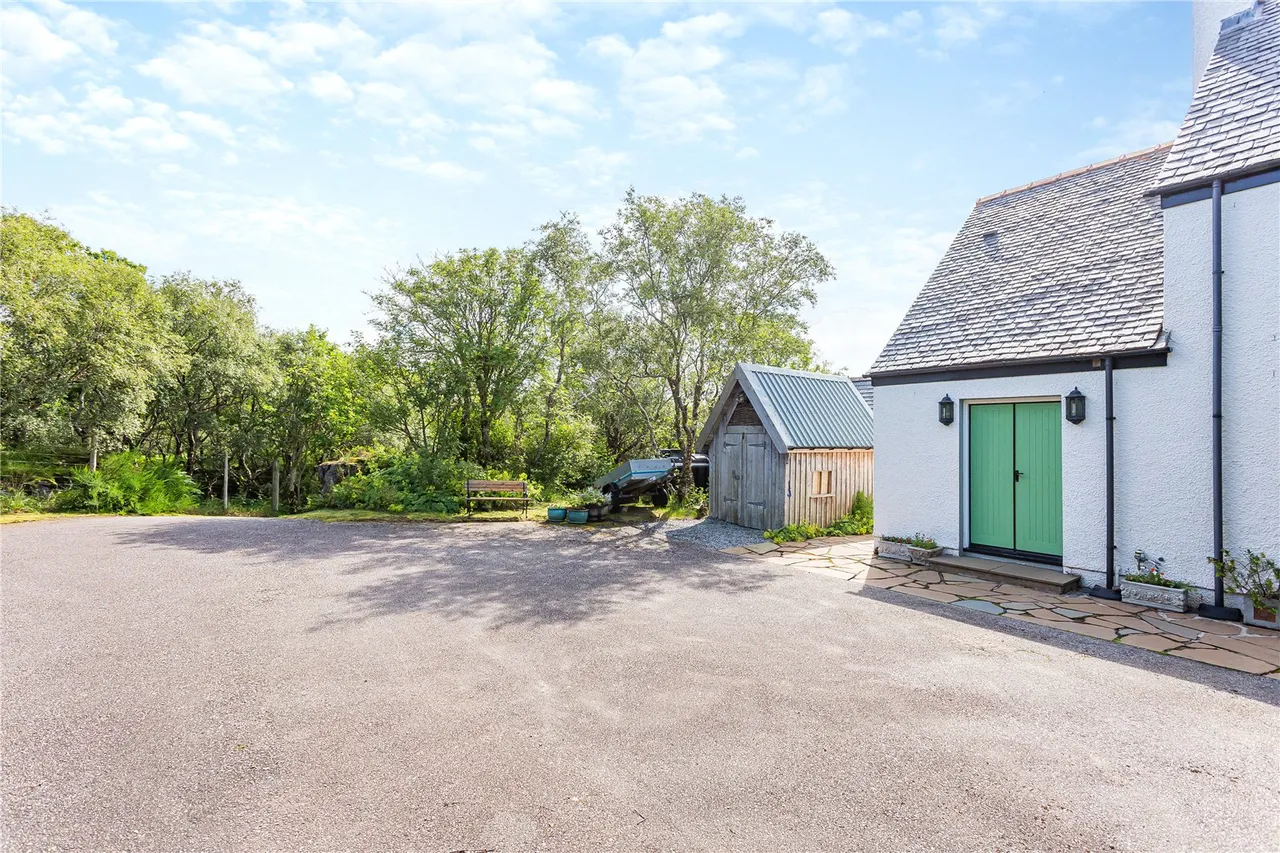 Cnoc Na Doire, Lochinver, Lairg, Highland, IV27 4LP, photo 30