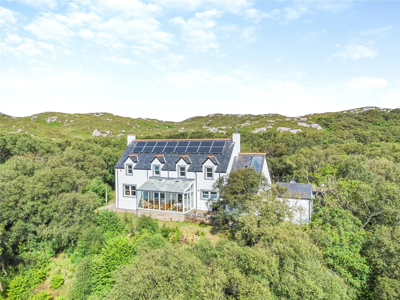 Cnoc Na Doire, Lochinver, Lairg, Highland, IV27 4LP, photo 2