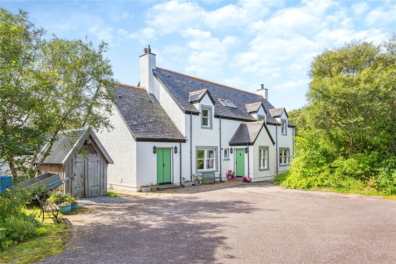 Cnoc Na Doire, Lochinver, Lairg, Highland, IV27 4LP, photo 29