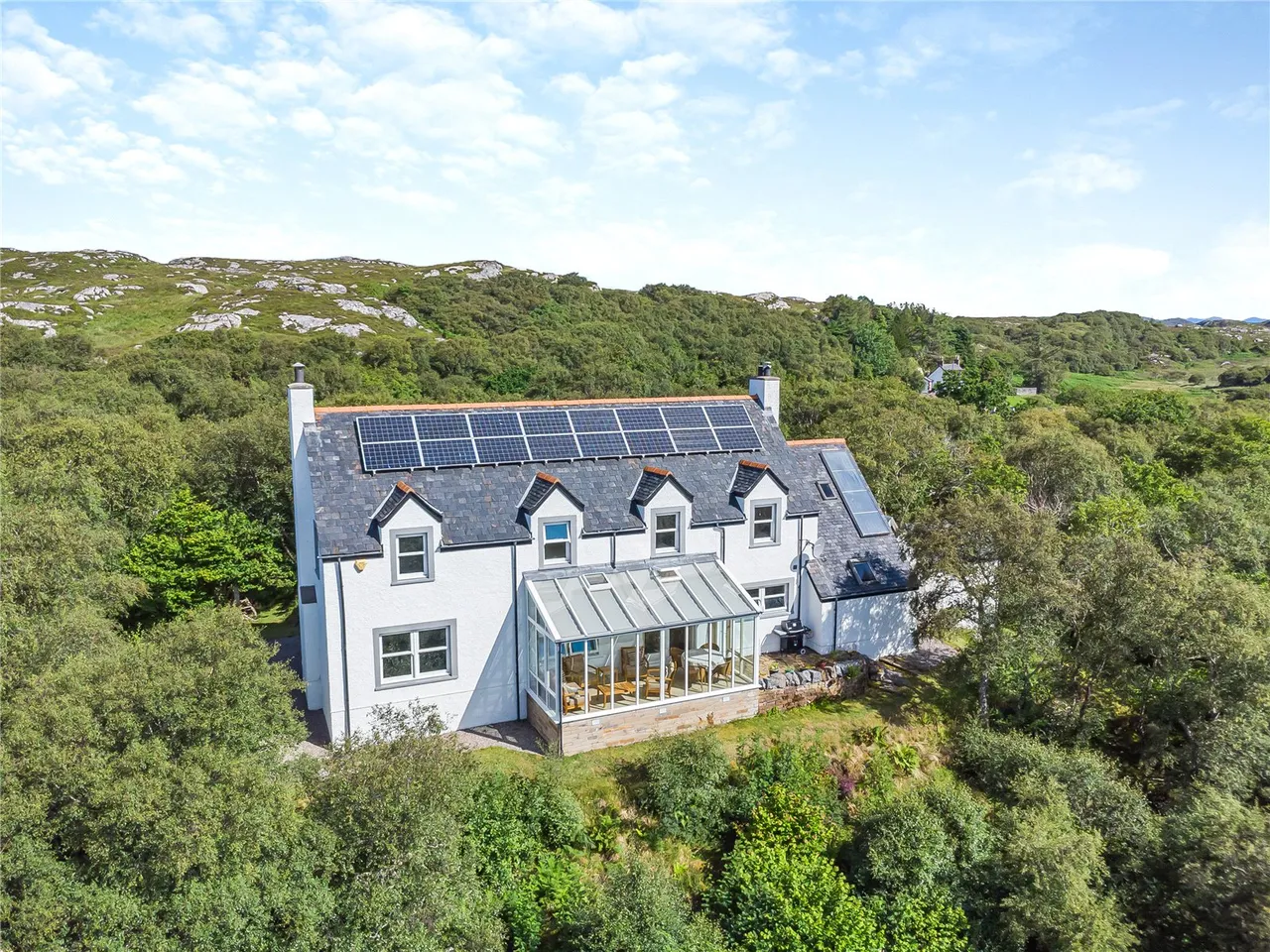 Cnoc Na Doire, Lochinver, Lairg, Highland, IV27 4LP, photo 37