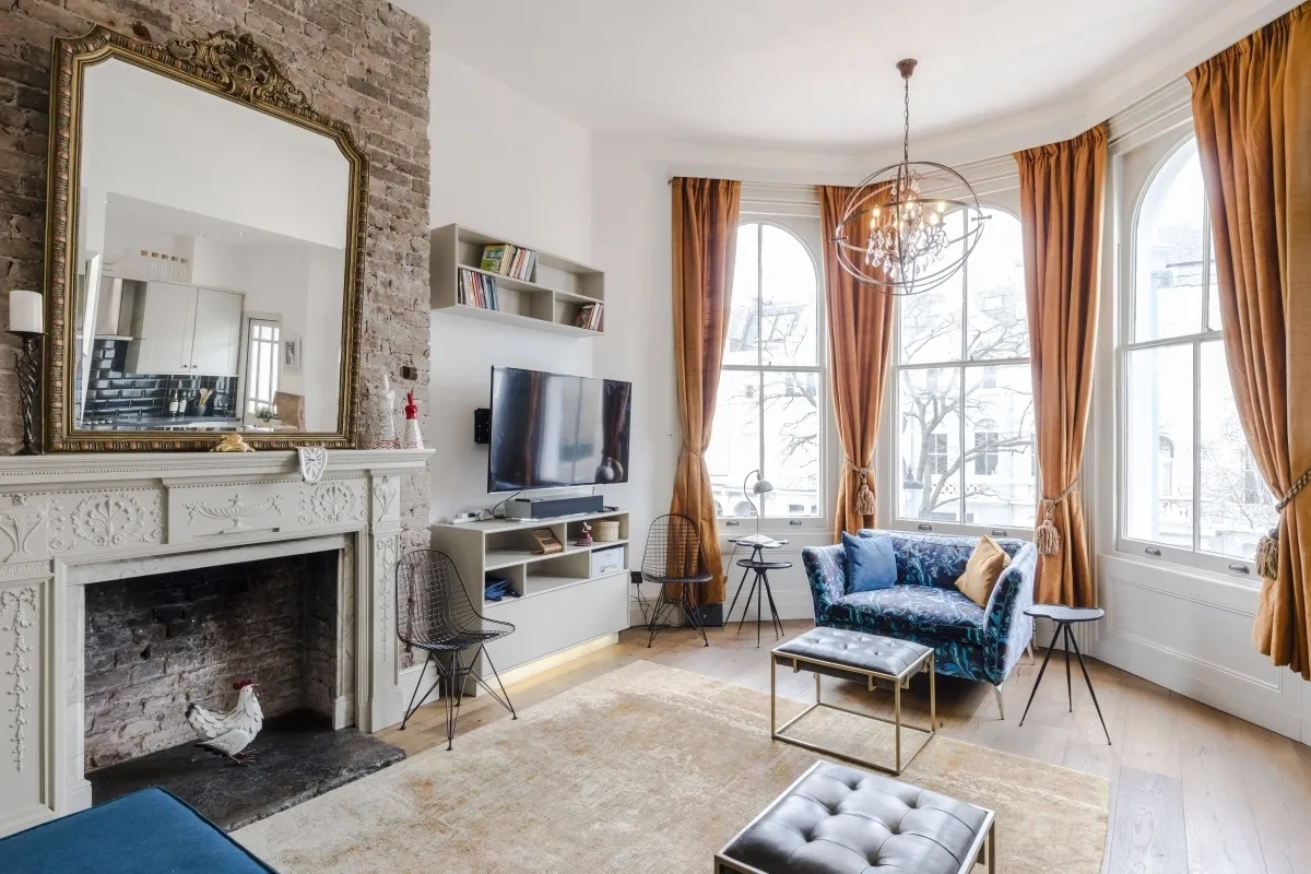 1 bed flat to rent, Lansdowne Road, London, W11