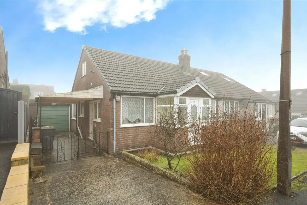 4 bed house for sale — Central Drive, Buxton, Derbyshire, SK17