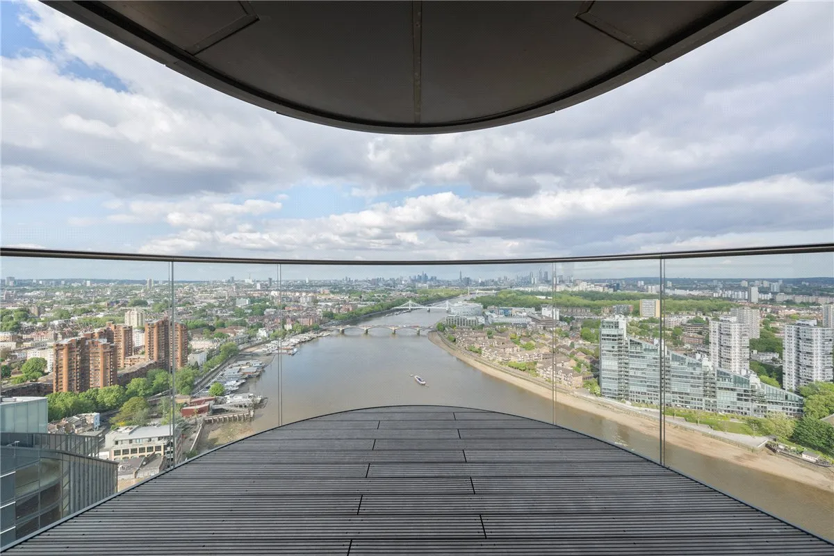 Waterfront Drive, Chelsea Waterfront, SW10, photo 11