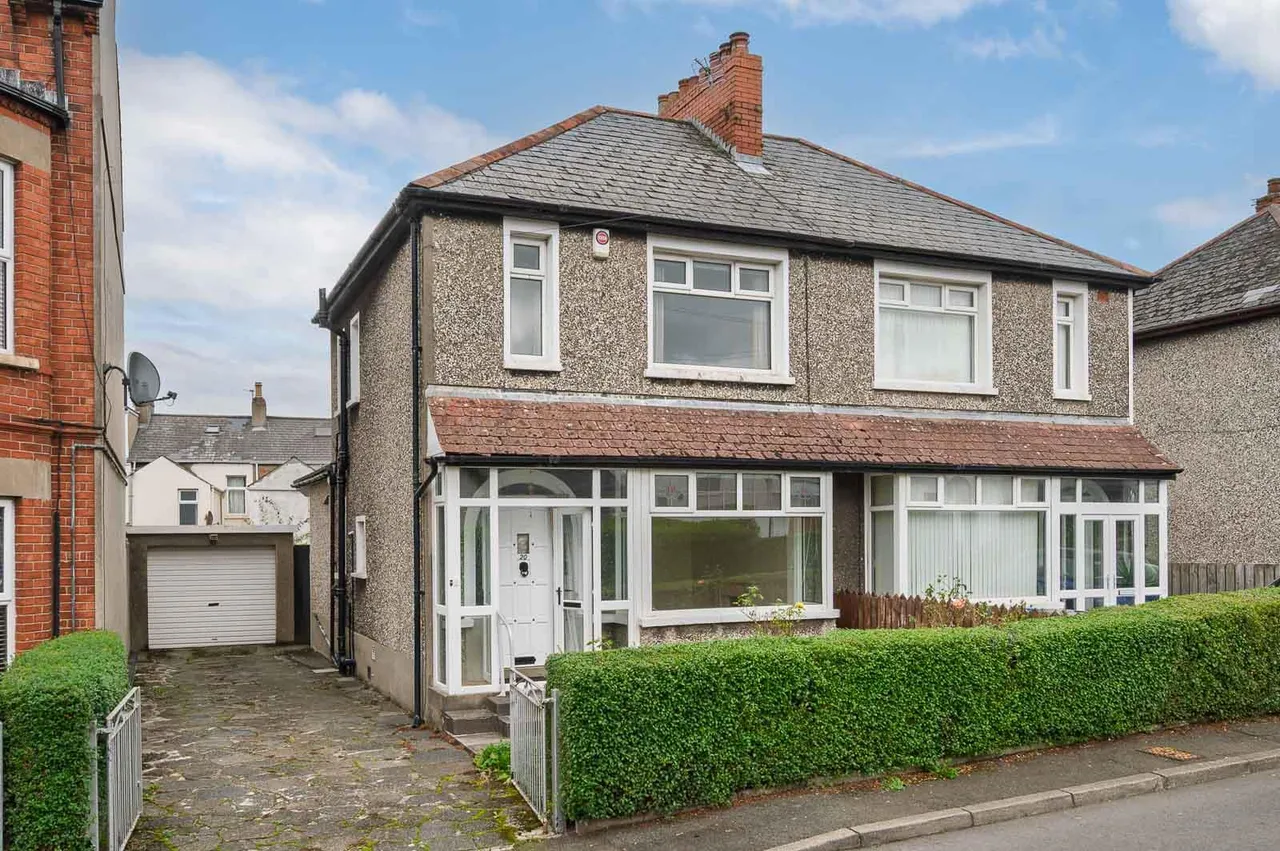 3 bed house for sale, Park Avenue, holywood, BT18