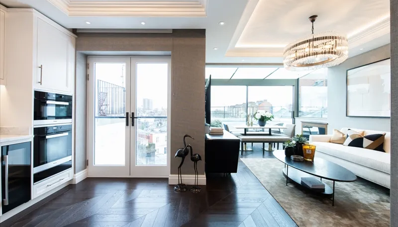 Prince of Wales Terrace, Kensington, W8, photo 9