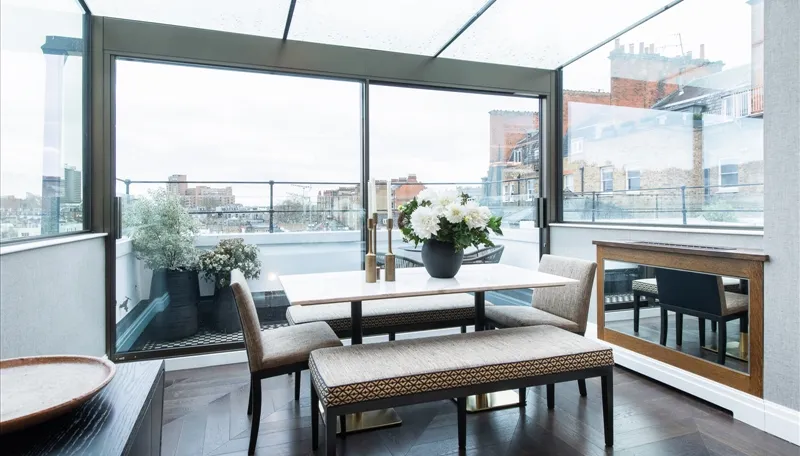 Prince of Wales Terrace, Kensington, W8, photo 5