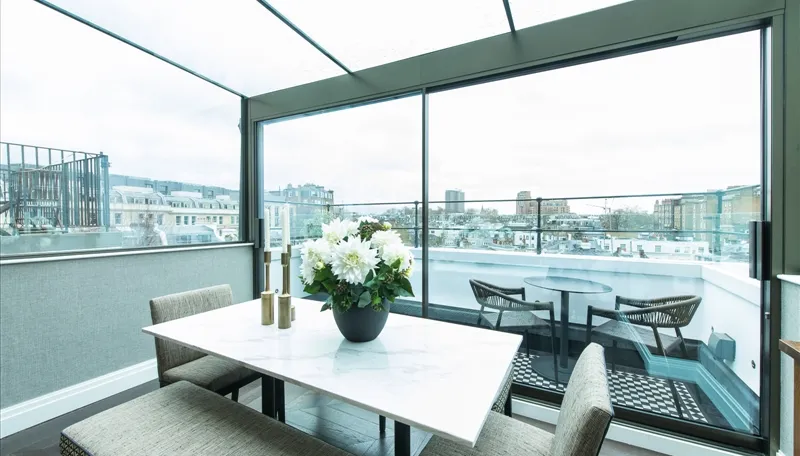 Prince of Wales Terrace, Kensington, W8, photo 11