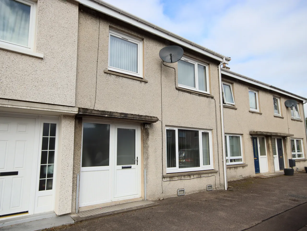 3 bed house for sale — Land Street, Rothes, Moray, AB38