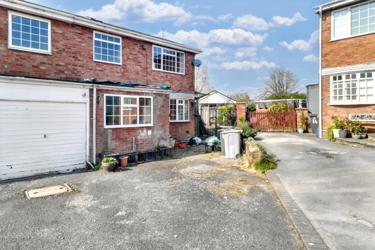 3 bed house for sale, Essex Close, Congleton, CW12
