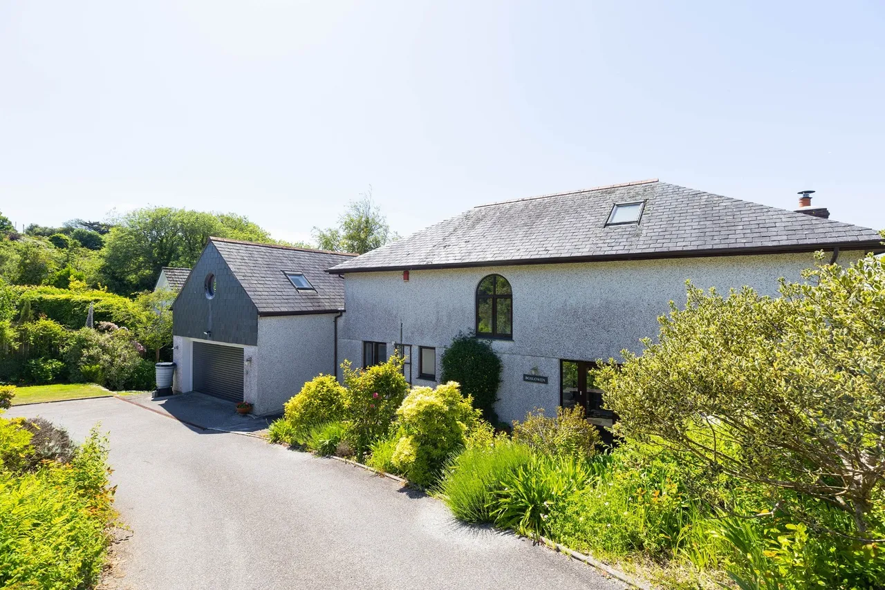 St Just in Roseland, St Mawes, TR2, photo 4