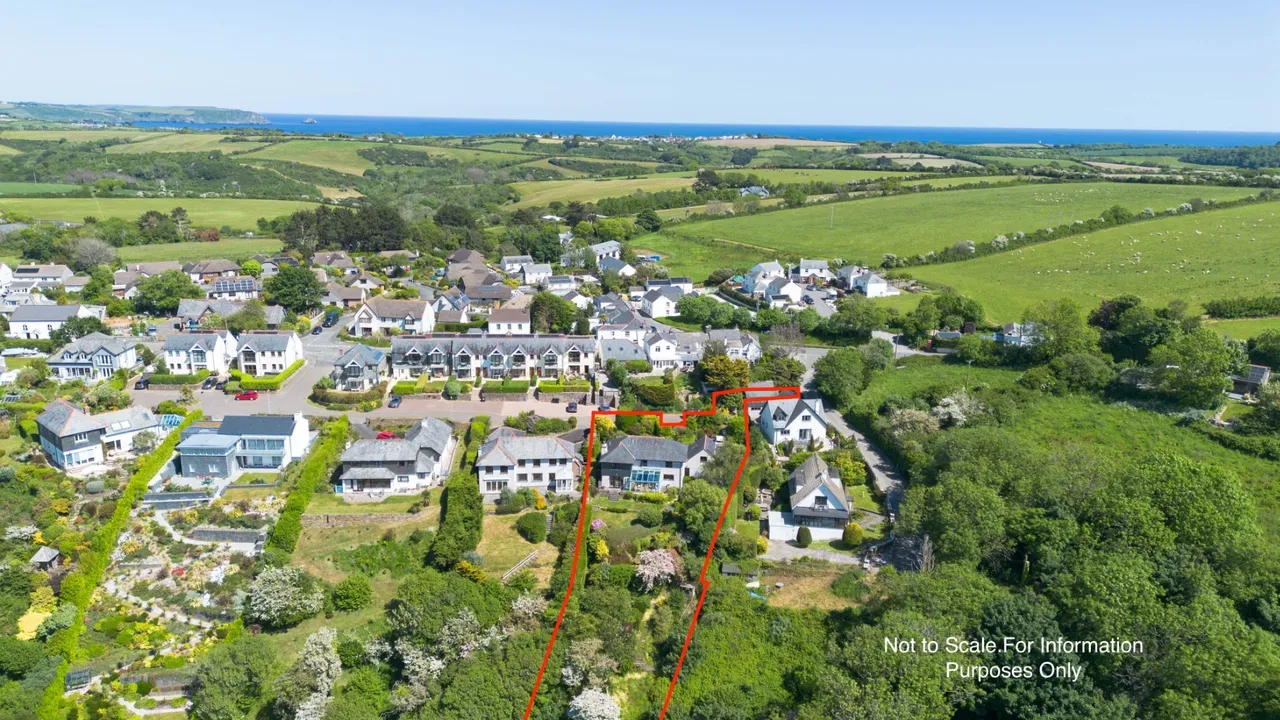 St Just in Roseland, St Mawes, TR2, photo 2