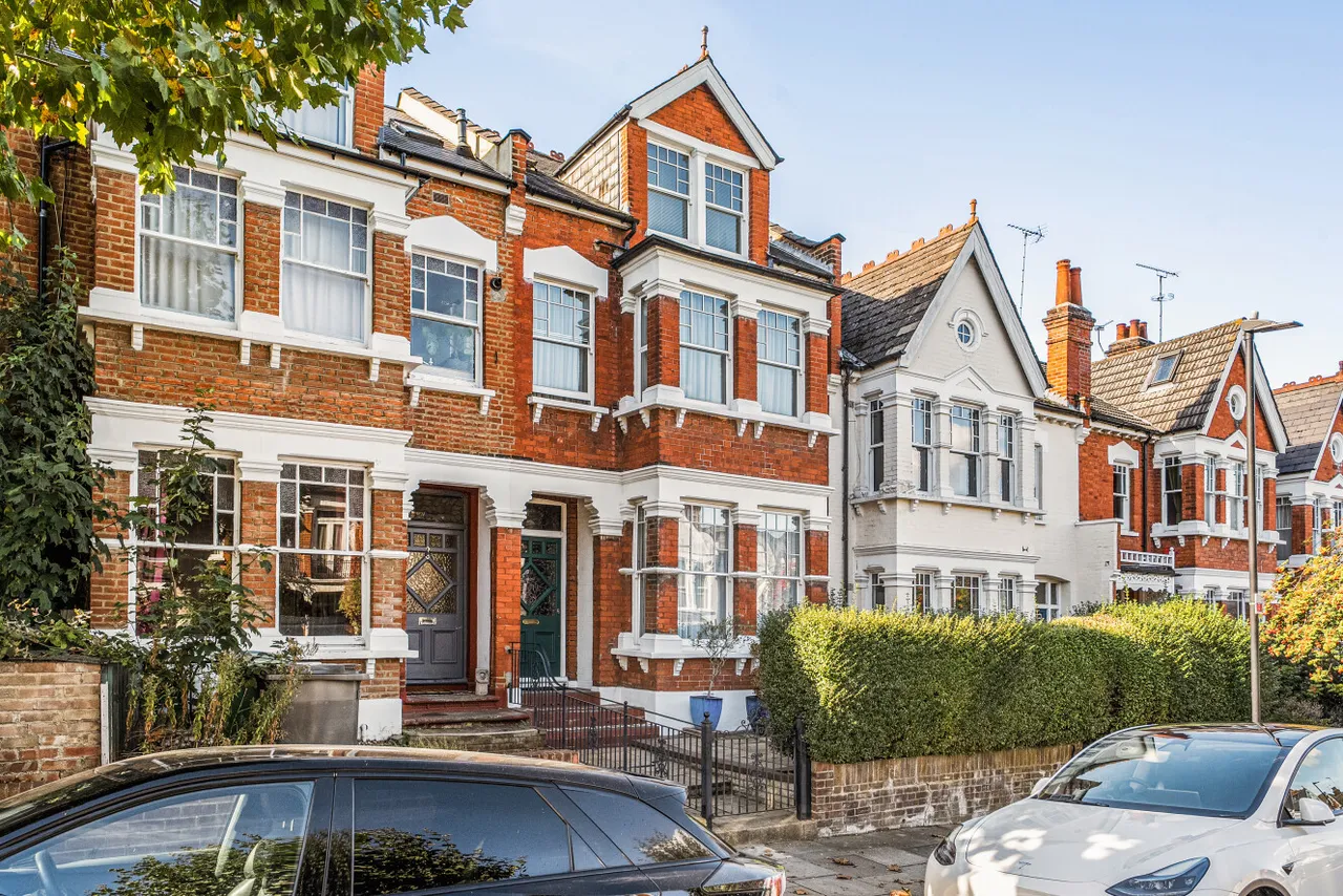 5 bed house for sale, Curzon Road, Muswell Hill, N10