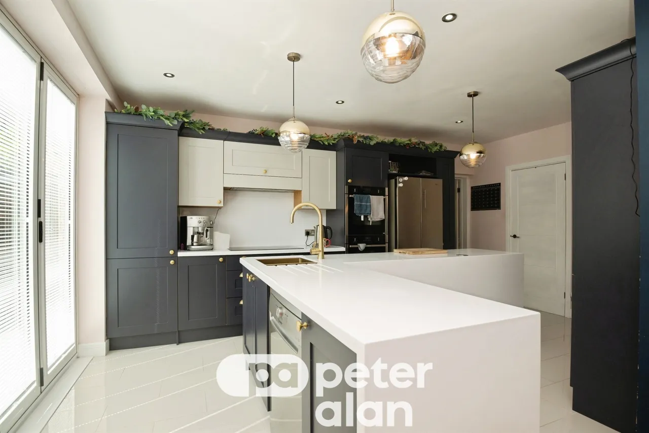 4 bed house for sale, Stow Park Circle NEWPORT, NP20
