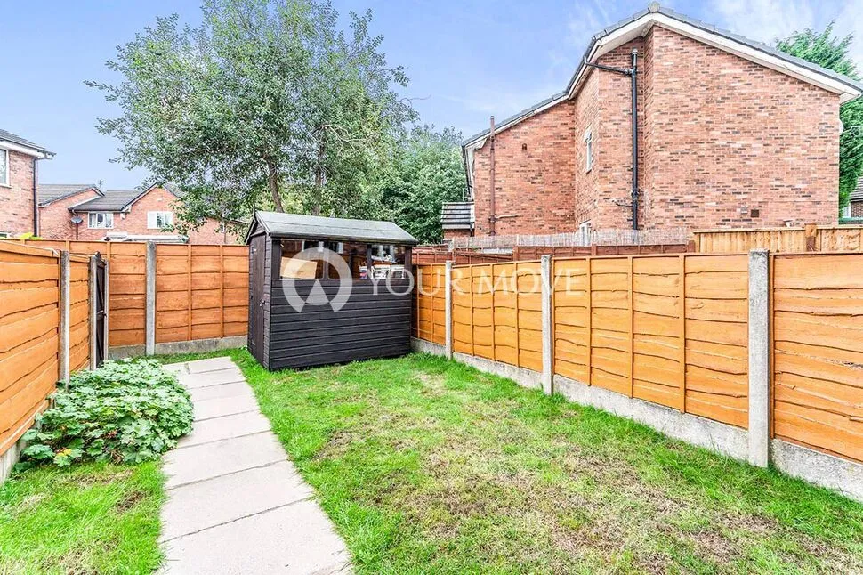 Sulway Close, Swinton, M27, photo 2