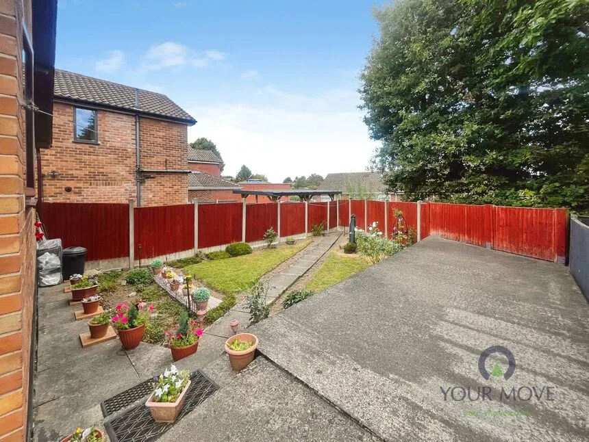 Oakham Way, Ilkeston, Derbyshire, DE7, photo 4