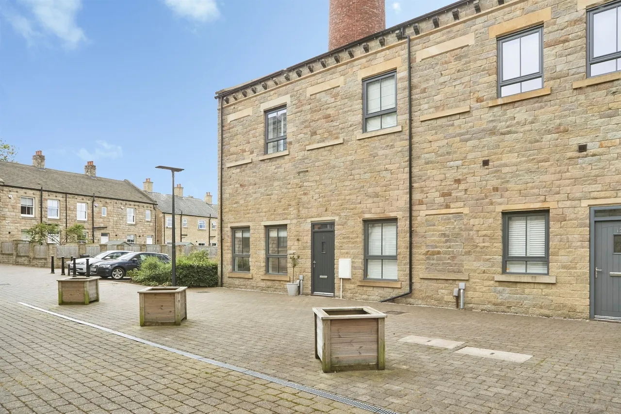 1 bed flat for sale — Dyehouse Walk, Yeadon, Leeds
