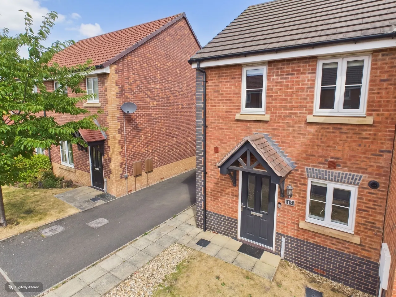 2 bed house for sale — Pankhurst Way, Shrewsbury, SY2