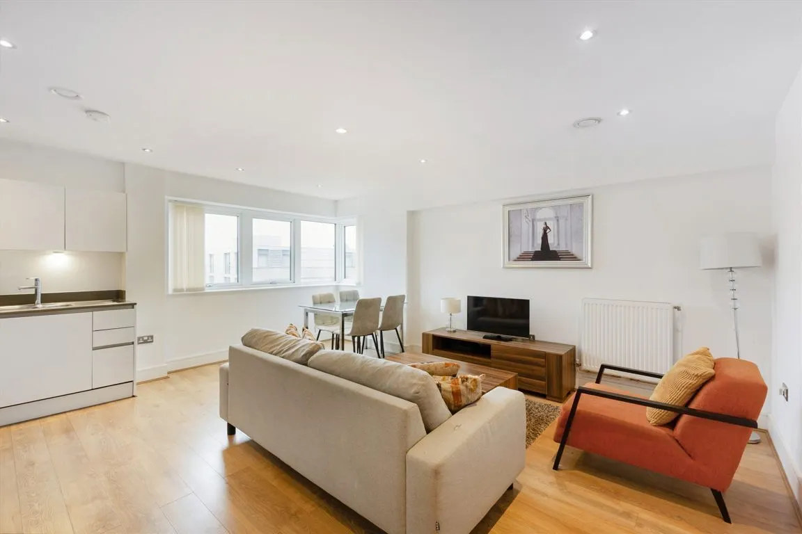 Canary View, Greenwich, photo 3