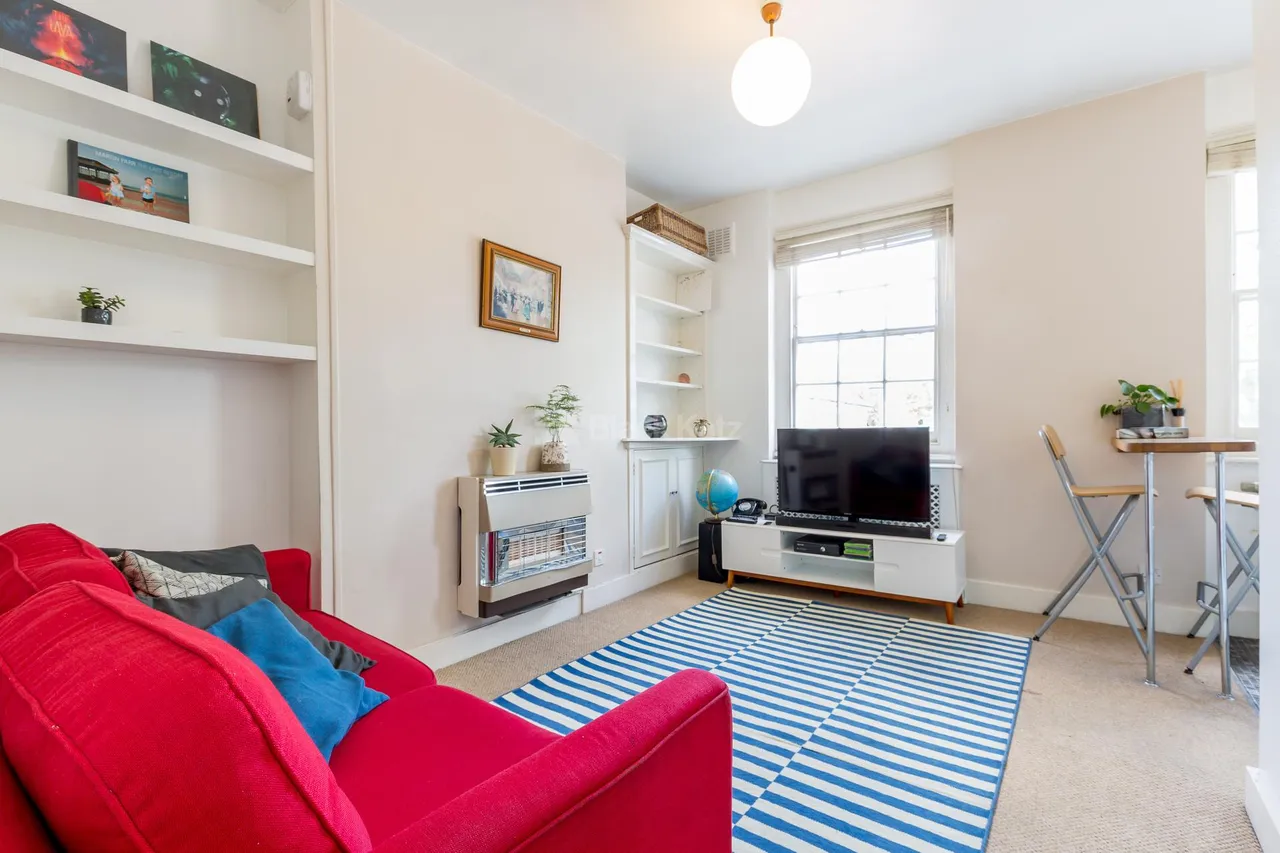 1 bed flat for sale, Richmond Avenue, N1