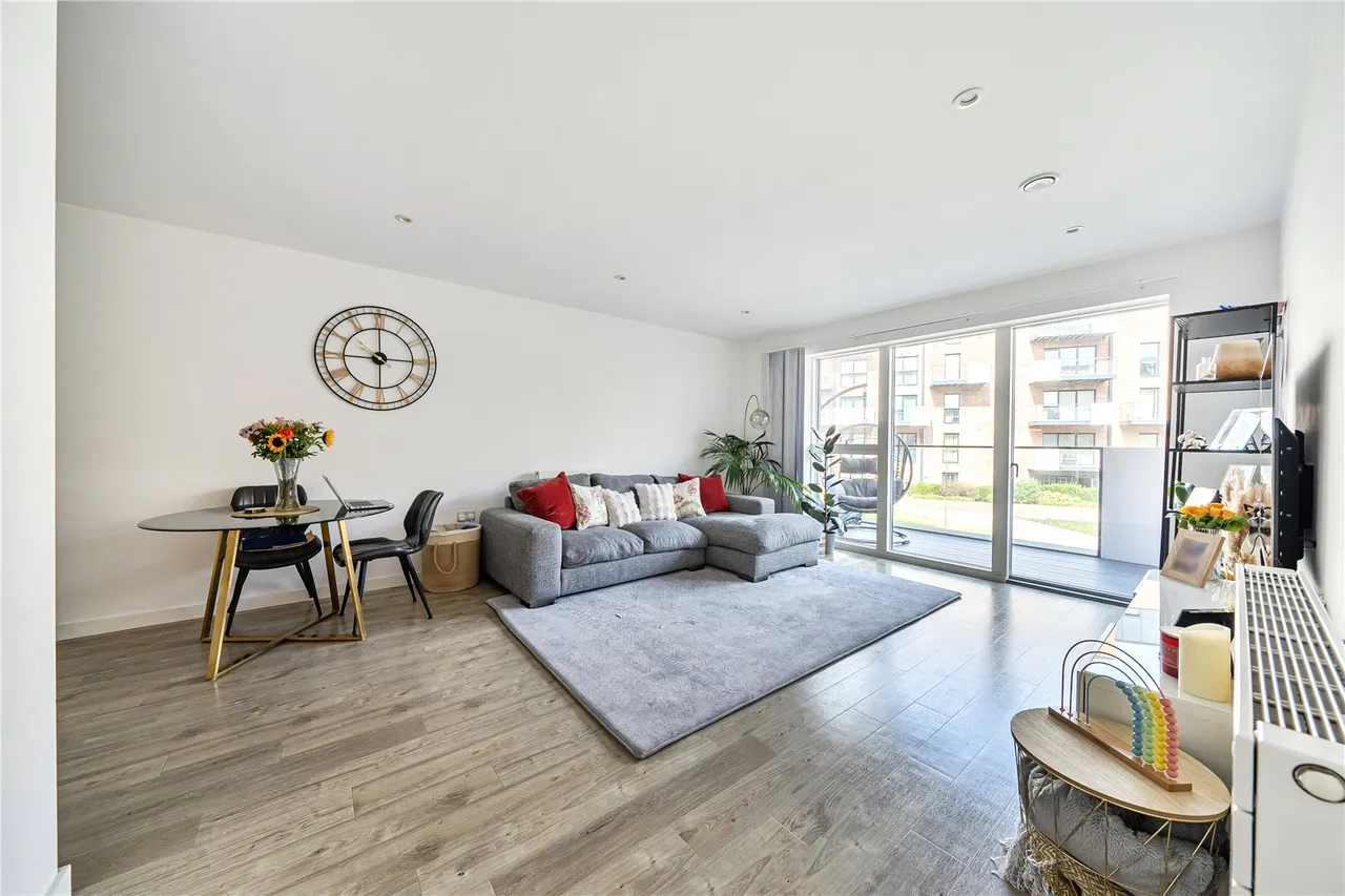 2 bed 2 bedroom property for sale, Purbeck Gardens, Sydenham, SE26