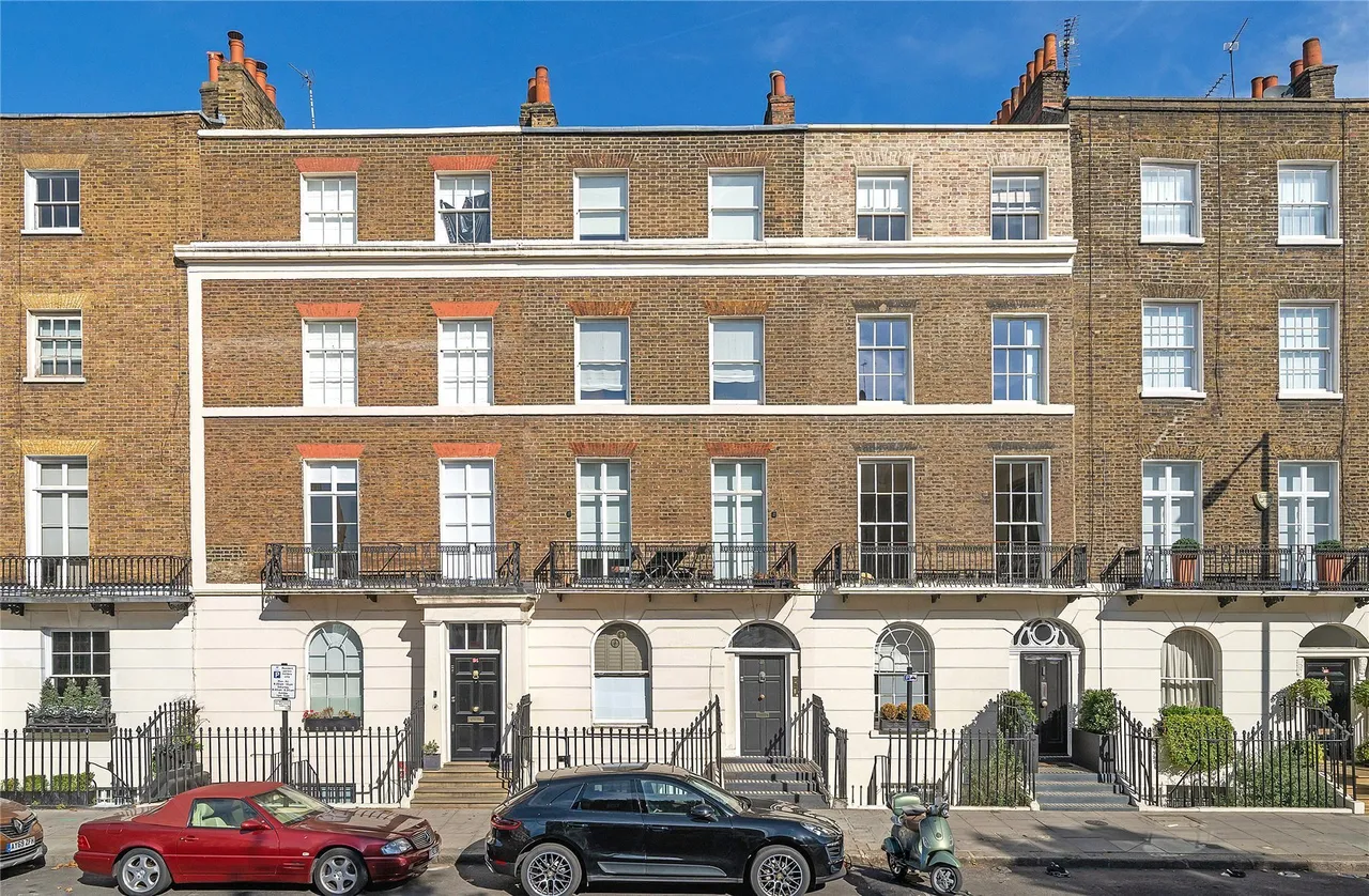 Cliveden Place, Belgravia, SW1W, photo 3