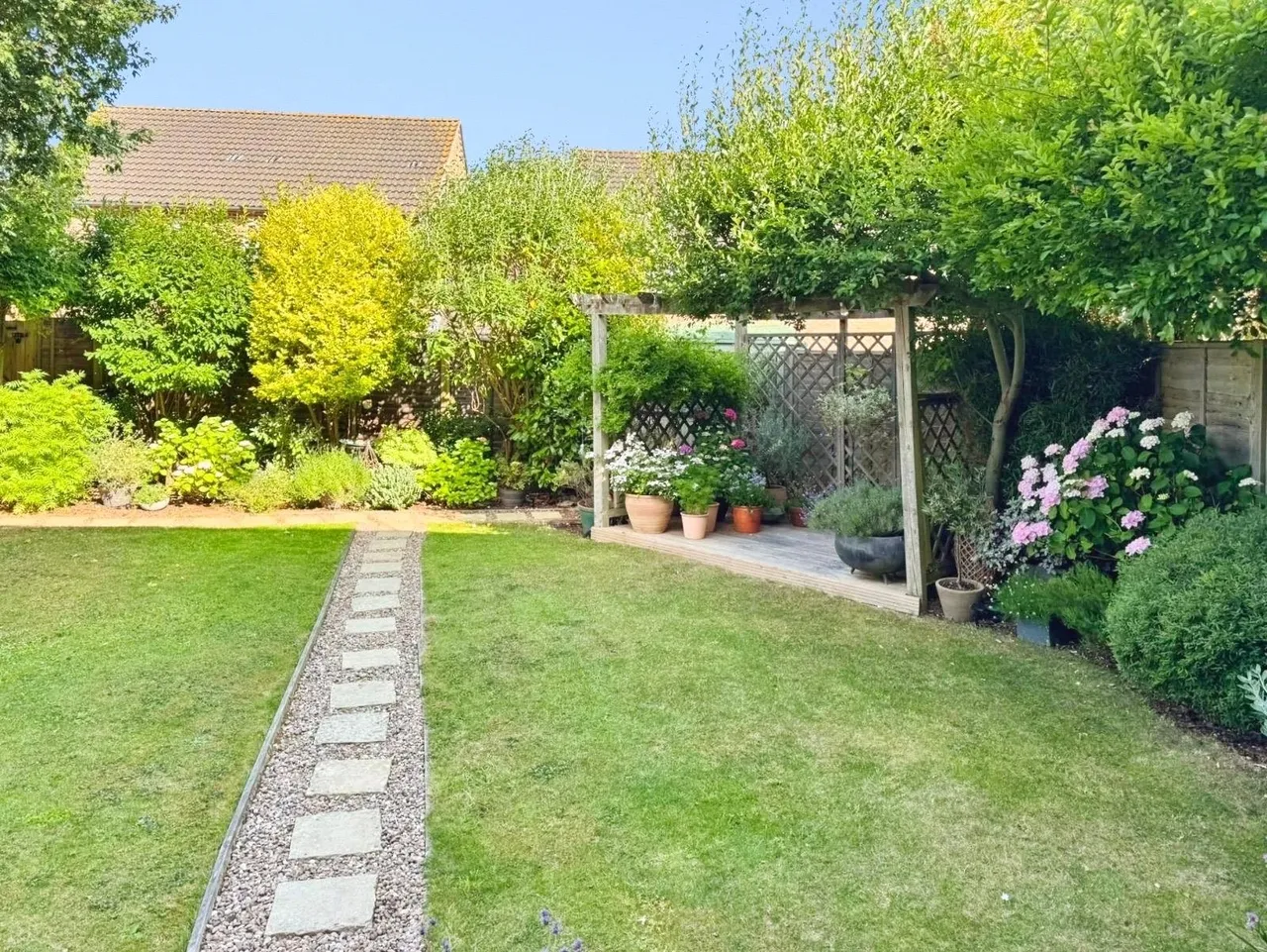 Rockbourne Road, Sherfield-on-Loddon, Hook, Hampshire, RG27 0SR, photo 4