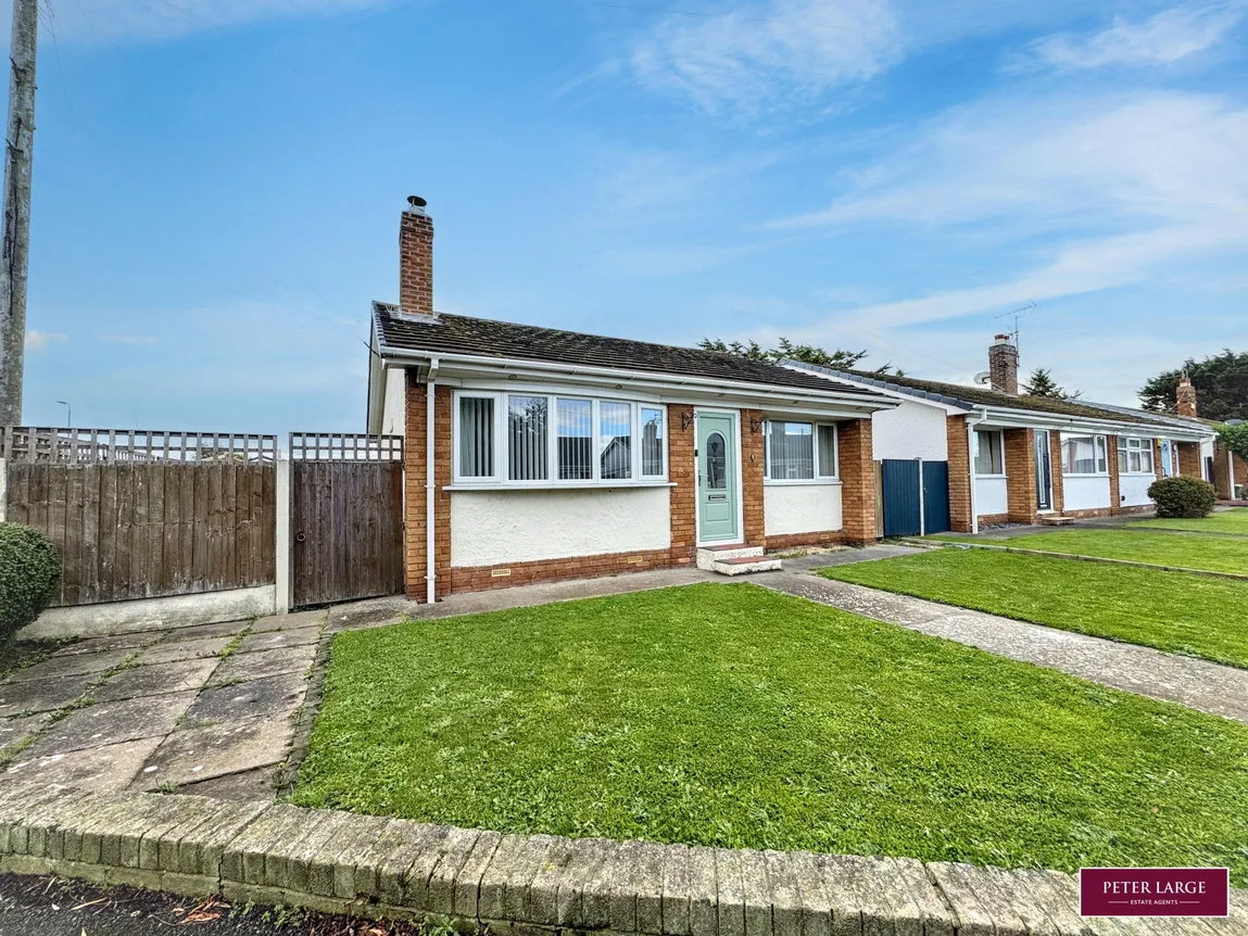 2 bed house for sale, Pinetree Walk, Rhyl, LL18