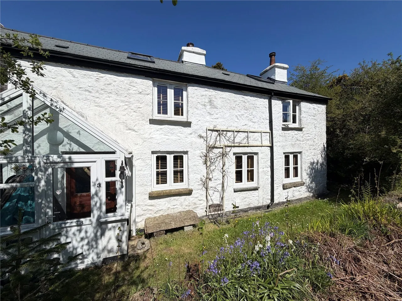 3 bed house for sale, Sunnyside, Common Moor, PL14