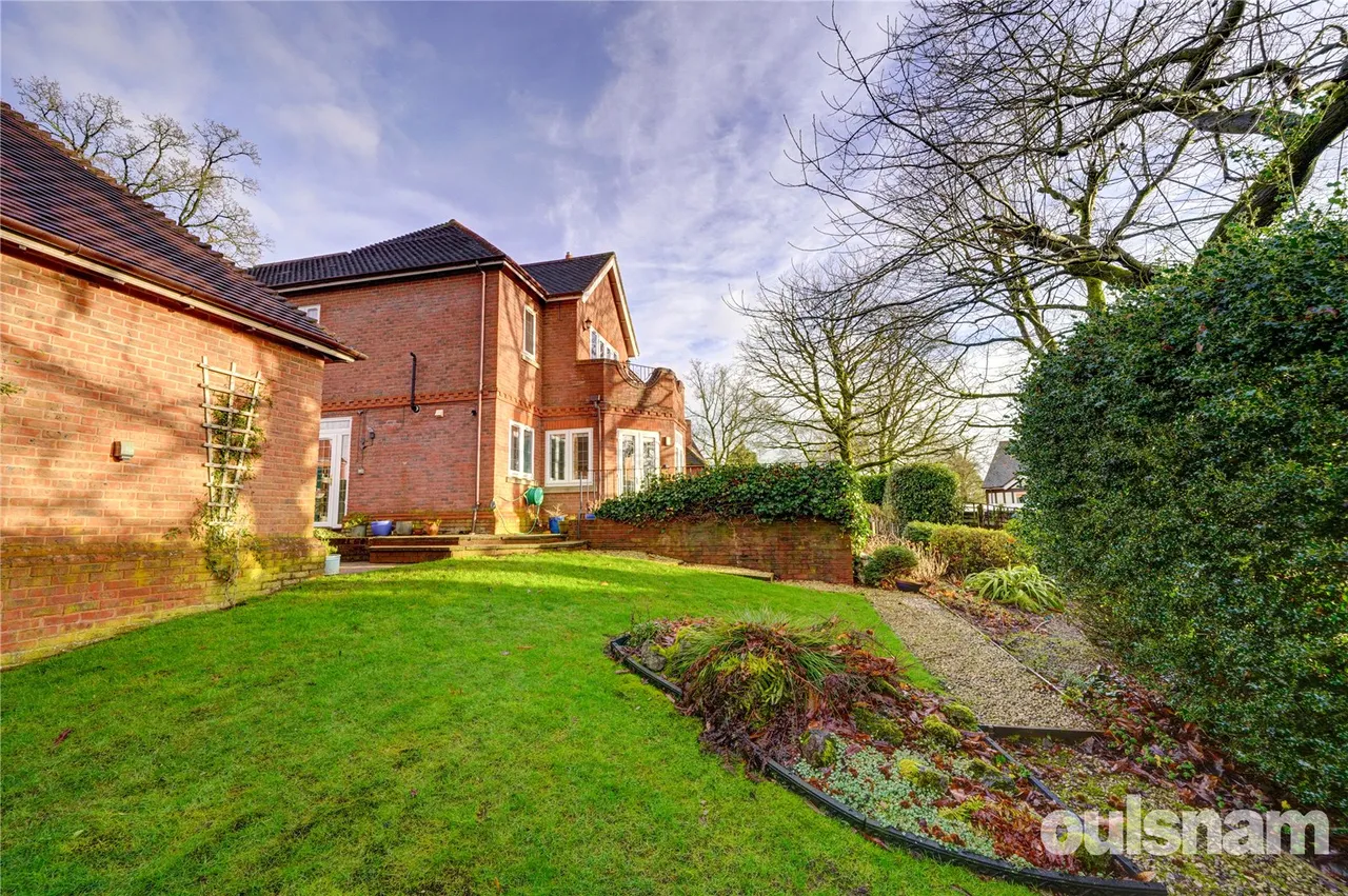 Lickey Grange Drive, Marlbrook, Bromsgrove, Worcestershire, B60 1RD, photo 29