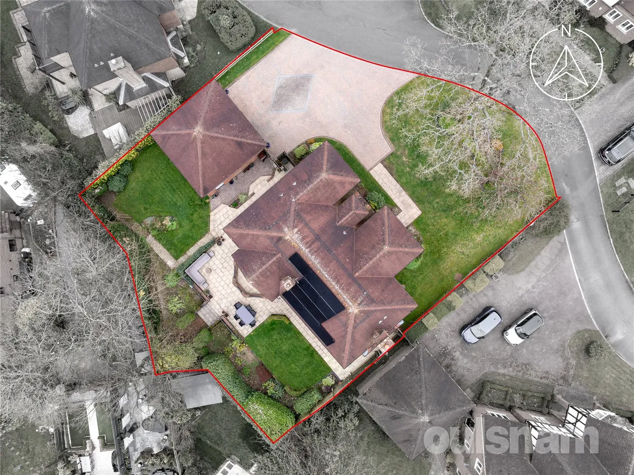 Lickey Grange Drive, Marlbrook, Bromsgrove, Worcestershire, B60 1RD, photo 45