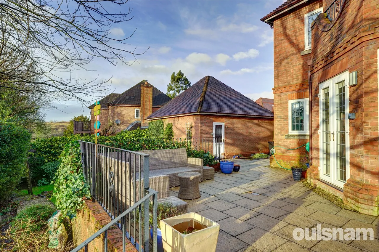 Lickey Grange Drive, Marlbrook, Bromsgrove, Worcestershire, B60 1RD, photo 31
