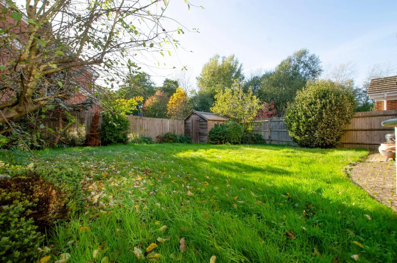 Lime Gardens, West End, Southampton, Hampshire, SO30 3RG, photo 17