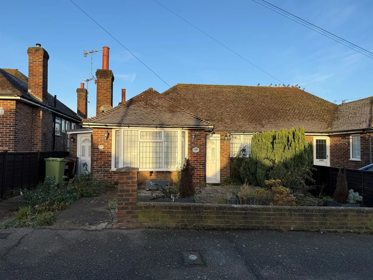 2 bed house for sale — Grange Court Drive, Bexhill-On-Sea
