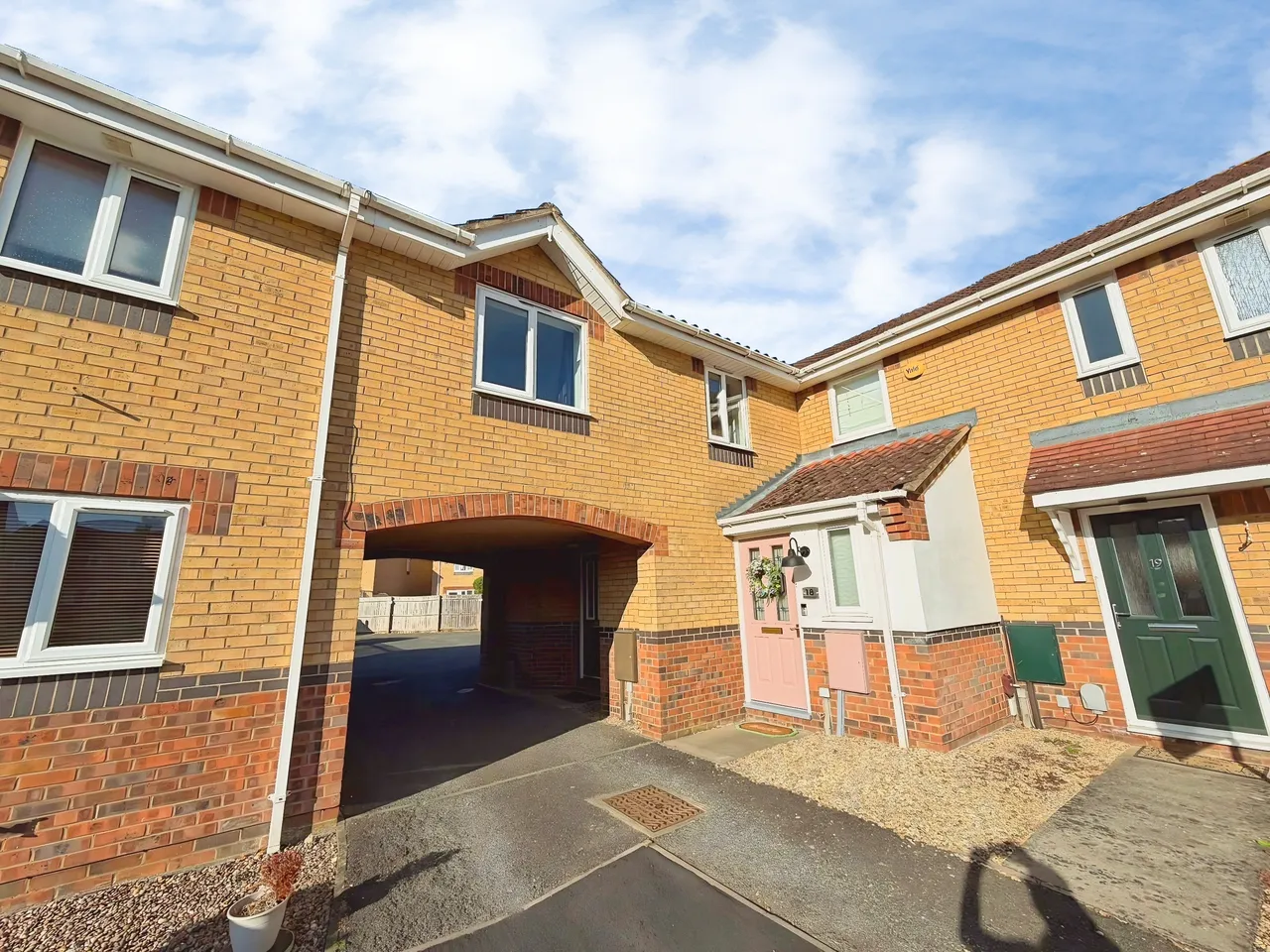 1 bed flat to rent — Buttercup Court, Deeping St James, PE6