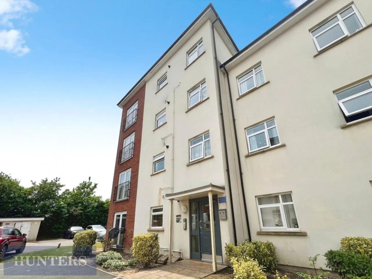 2 bed flat for sale — Thursby Walk, Exeter, EX4 8FP