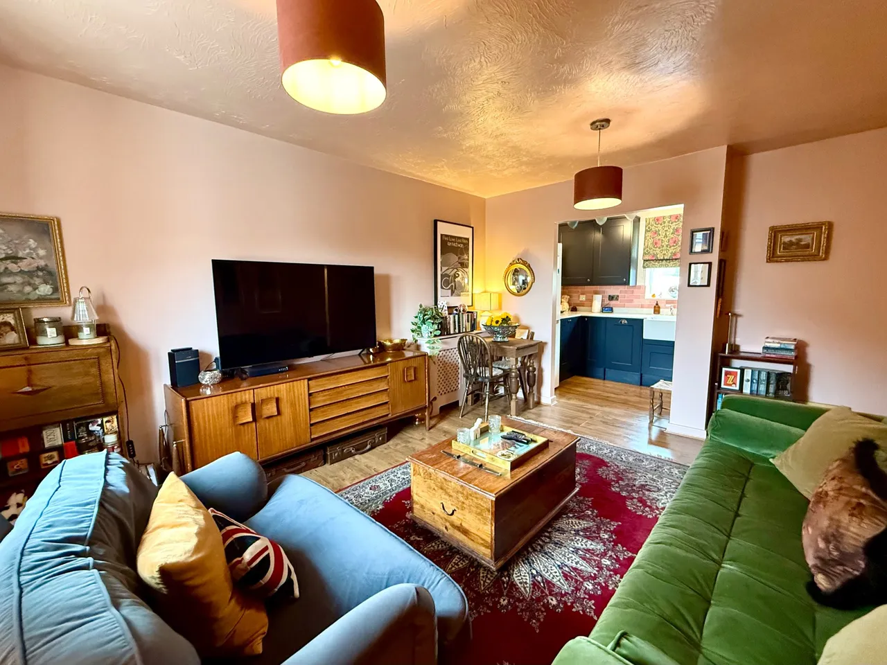 2 bed house for sale — Welbeck Close, Swindon, Wiltshire, SN3 2GN