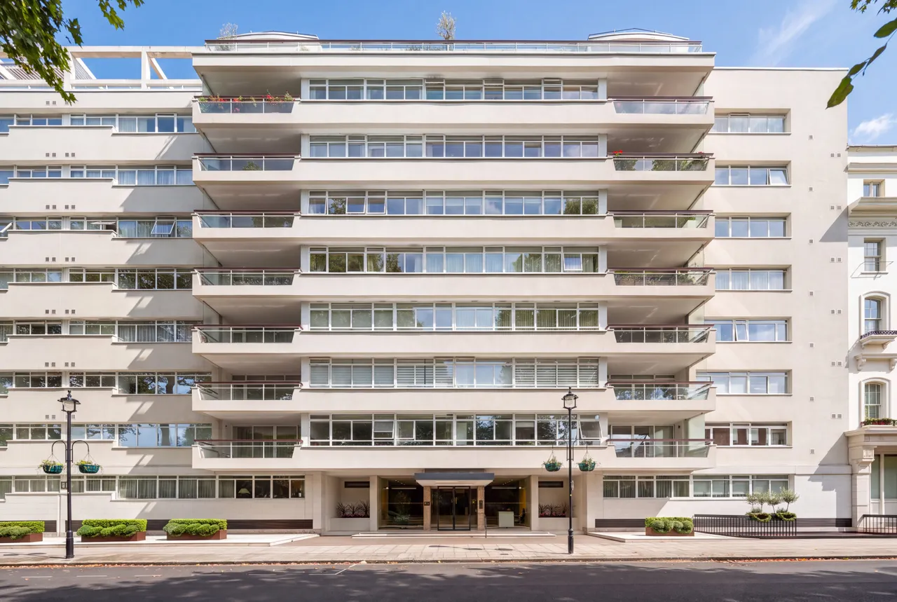 Gloucester Square, Hyde Park, W2, photo 16