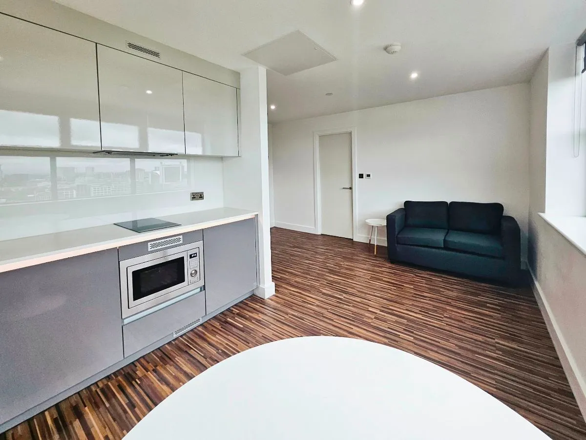 1 bed flat for sale — Old Trafford, Manchester, Lancashire, M16 9QY